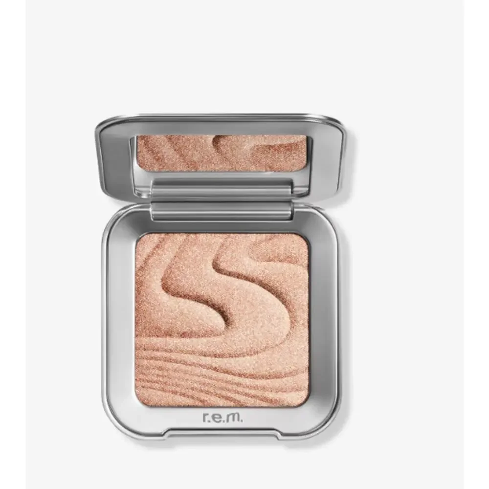REM Beauty Interstellar Highlighter Topper - Miss Mercury NIB